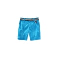 thumbnail image 1 of Aeropostale Shorts chinos casuales con cinturón de longitud clásica para hombre, azul, 38 Aeropostale chino, 1 of 2