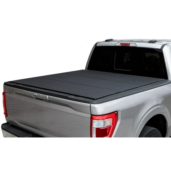 LOMAX B3010059 LOMAX Hard Tri-Fold Cover Fits 19-23 Ranger