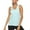Blue, variant on WMTBSRSW Workout Tank Tops for Women Sleeveless Athletic Running Loose Yoga Tops Outdoors Active Crewneck Sports Gym Exercise Clothes