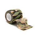 thumbnail image 1 of Vendaje elástico de camuflaje de 4,5 m, disfraz de caza, cinta envolvente de elastoplast, Protector deportivo autoadhesivo, vendaje para tobillo, rodilla, dedo y brazo Tan Jianjun unisex, 1 of 2