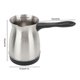 thumbnail image 4 of Electric Turkish Coffee Maker 600ml Stainless Steel Electric Turkish Coffee Machine - JA, 4 of 5