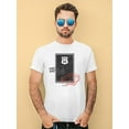 thumbnail image 2 of Route 66 Great American Road T-Shirt Men -Image by Shutterstock, Male Medium, 2 of 4