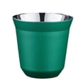 thumbnail image 1 of Lefu 80ML Stainless Steel Coffee Cup Wall Heat Resistant Mug for Espresso, 1 of 9