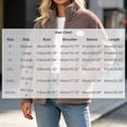 thumbnail image 3 of Enjoytime Fleece Jacket Women Stand Collar Long Sleeve Zip Up Coat Casual Cozy Warm Outerwear Fall Winter Plus Size Clothes, 3 of 8