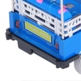 thumbnail image 4 of Thai Pull Back Tricycle Simulation Alloy Tuk-Tuk Car Model Kids Toy Blue, 4 of 4
