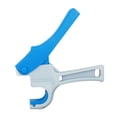thumbnail image 5 of SunniMix Drip Irrigation Hole Punch Tool Compact PE Pipe Hose Hole Punch for Drippers Blue white A, 5 of 8