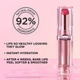 thumbnail image 4 of L'Oreal Paris Glow Paradise Baume-en-Rouge à Lèvres, 4 of 6