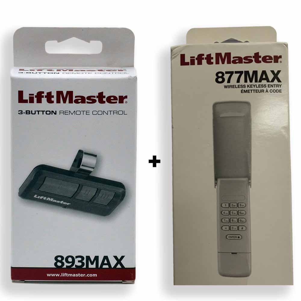 Liftmaster Garage Door Opener Keypad Flashing Dandk Organizer