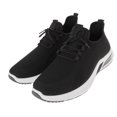 thumbnail image 2 of Tenis William color negro con burbuja de impacto 26.0 Dorothy Gaynor Tenis William color negro con burbuja de impacto 26.0, 2 of 6