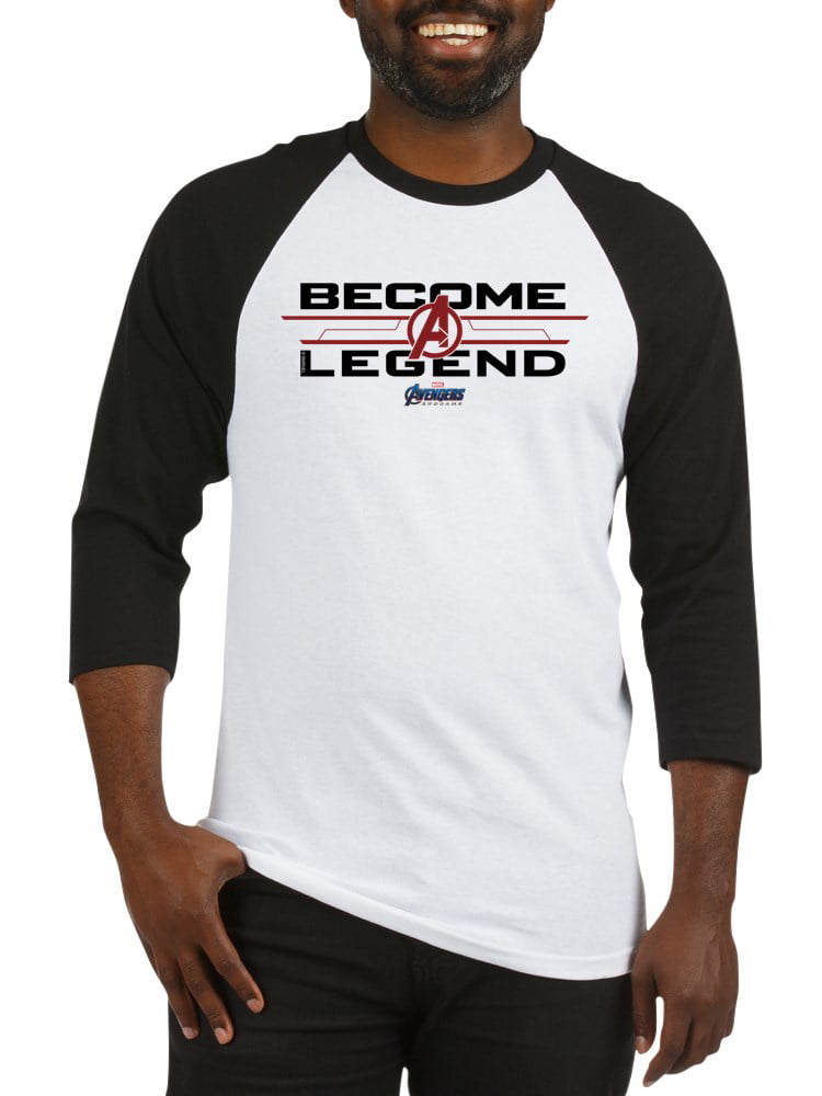 CafePress Pops Man Myth Legend Baseball Shirt 