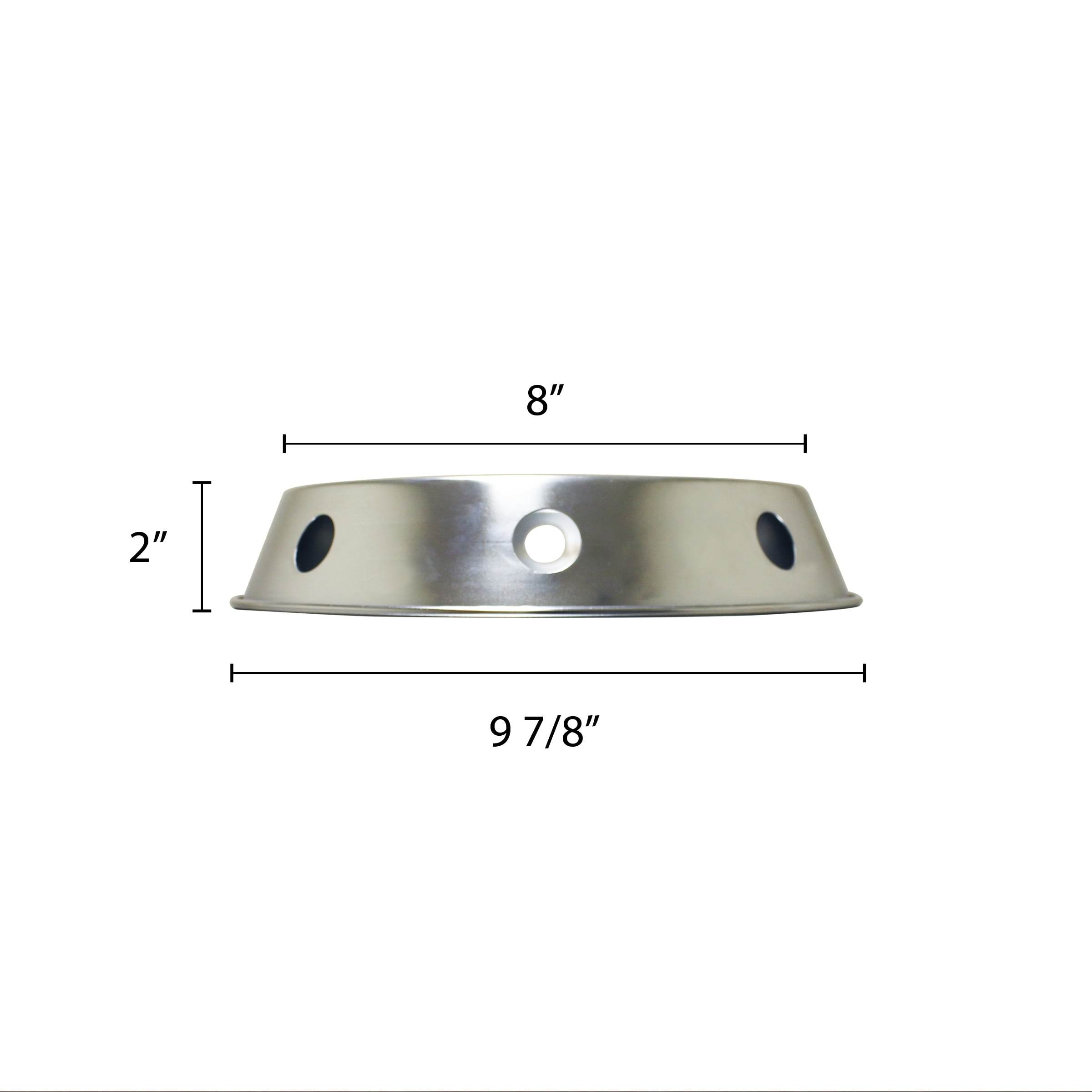 Excellante Steel wok rack, comes in each