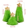 thumbnail image 3 of Green Christmas Ornaments, Holiday Tree Decorations, Festive Party Props for Seasonal Home Décor, Holiday Gatherings, and Christmas Tree Accents to Brighten Celebrations, 3 of 5