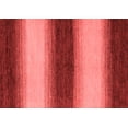 thumbnail image 1 of Ahgly Company Machine Washable Indoor Rectangle Abstract Red Modern Area Rugs, 5' x 8', 1 of 4
