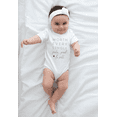 thumbnail image 2 of Worth Every Poke Prod Pill Baby Bodysuit, Newborn Outfit, Baby Clothes, Gift&nbsp;for&nbsp;Children 6-9m Natural, 2 of 2