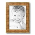 thumbnail image 2 of ArtToFrames 8x11" Gold Panel Picture Frame, Multi Wood Poster Frame, with Regular Glass and 2 (FBPL-5091), 2 of 7