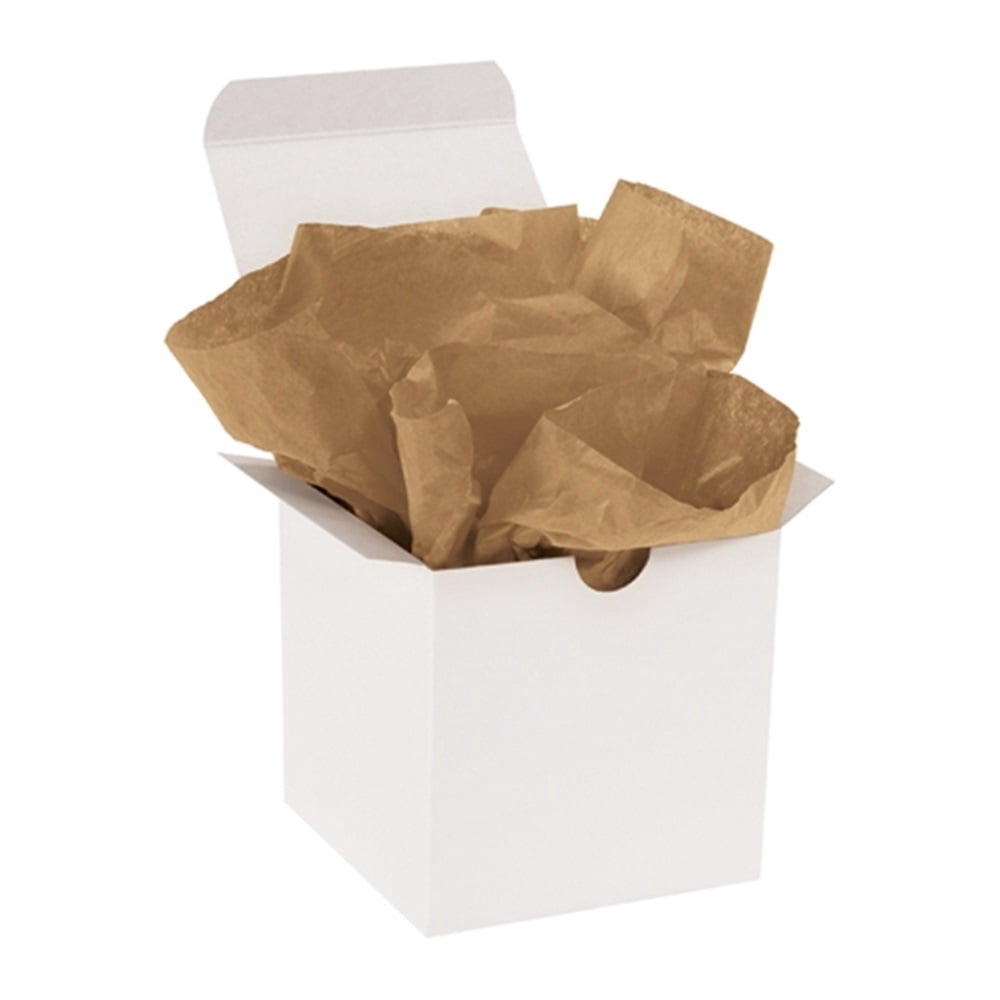 Office Depot® Brand Gift-Grade Tissue Paper, 15" x 20", Kraft, Pack Of 960