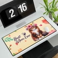 thumbnail image 3 of Best Maine Coon Mom Ever Happy Mother's Day Desk Mat Full Keyboard Mouse Pad Cat Lover Kitten Owner Gifts Large Mousepad - 02002, 3 of 5