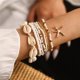 thumbnail image 2 of YOBEST Bohemian Rice Beads Bracelet Set, Multilayer Bracelets, Summer Fashion Jewelry Accessories, 2 of 4