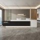 thumbnail image 3 of Office Reception Desk Vanity Wooden Study Table Shop Counter Service Desk Front Salon Tocador Mueble Maquillaje Salon Furniture My Lux Decor Round, 3 of 7