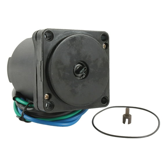 DB Electrical TRM0075 Tilt Trim Motor For OMC Marine 75-250HP FICHT FFI Engines 1998-On /438786 439937 5005254 /6238