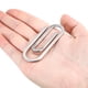 thumbnail image 5 of EeaseMX Clip personalizado Clip Slim Money Clip Tarjetas Tarjetas Titular Papel Clip, 5 of 7