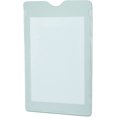 thumbnail image 1 of Oxford 65005 Utili-jacs Clear Vinyl envelopes, top Load, 3 x 5 Insert Size, 50/Box, 1 of 2