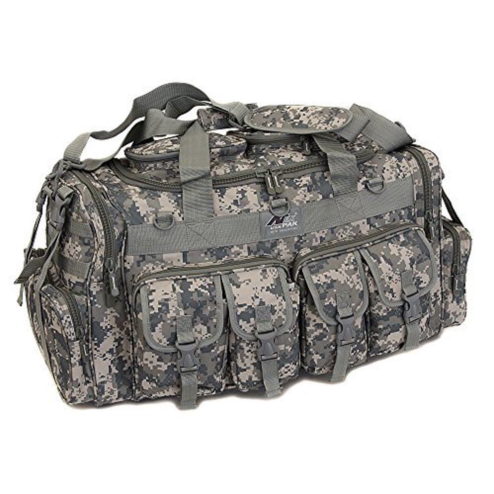 Nexpak USA Large 30" Inch Desert Digital Camo Duffel Duffle Military