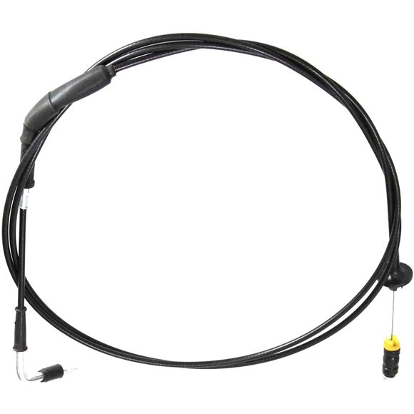 Dudubuy Cable Throttle for 2005-2012 Polaris Ranger 400 4x4 Ranger 500 2X4 4x4