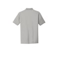 thumbnail image 4 of CornerStone Unisex Select Lightweight Snag-Proof Polo | Collared Shirt for Men & Women, Casual Fit Top for Work, Golf & Tennis, 4 of 4