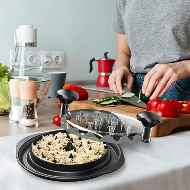 Chicken Shredder Cutter Utensil, 9.9