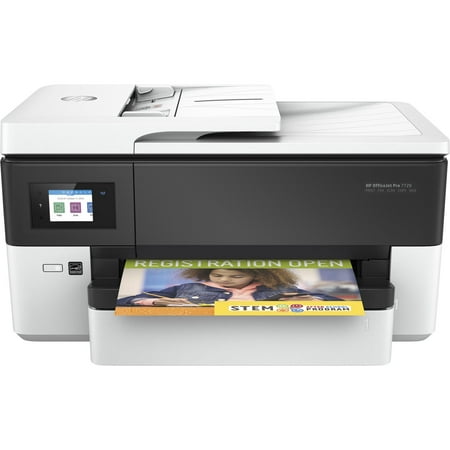 HP OfficeJet Pro 7720 Wide Format All-in-One (Best Wide Format Printer For Graphic Design)