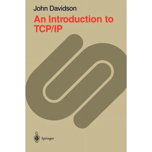 An Introduction to TCP/IP, (Paperback)