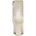 thumbnail image 4 of Franco Sarto Women's Flexabooty Oak Beige Boot 11M, 4 of 5