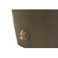 thumbnail image 3 of Good Ideas Impressions Havana 50 Gallon Rain Saver - Khaki Granite, 3 of 5