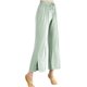 thumbnail image 1 of Pantalones de yoga de pierna ancha para mujer, cómodos pantalones de entrenamiento modales, pantalones holgados, pantalones palazzo fluidos, pantalones de baile de moda, 1 of 4