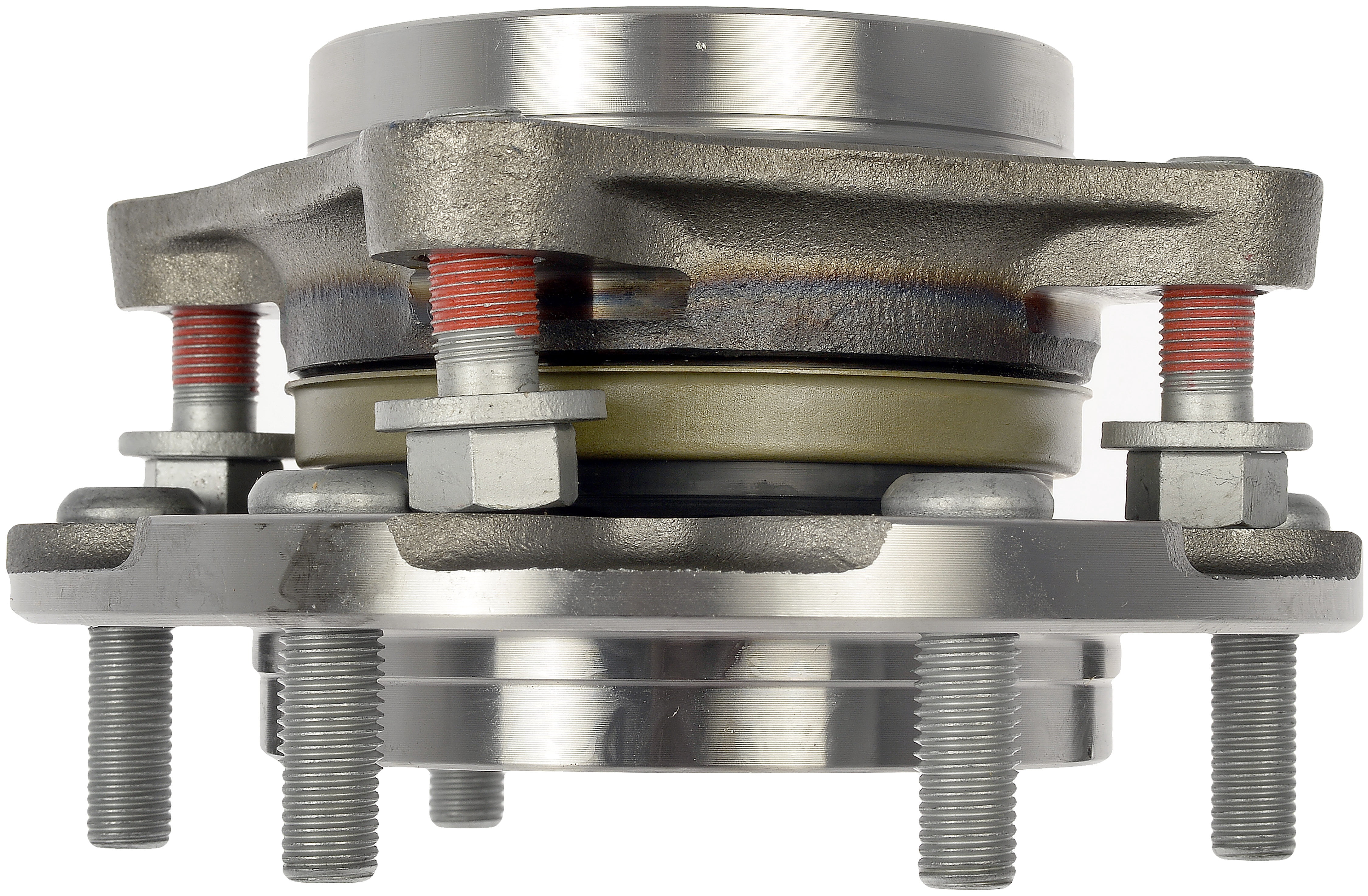 Dorman 950-001 Pre-Pressed Hub Assembly - Front for Specific Lexus / Toyota Models (OE FIX)