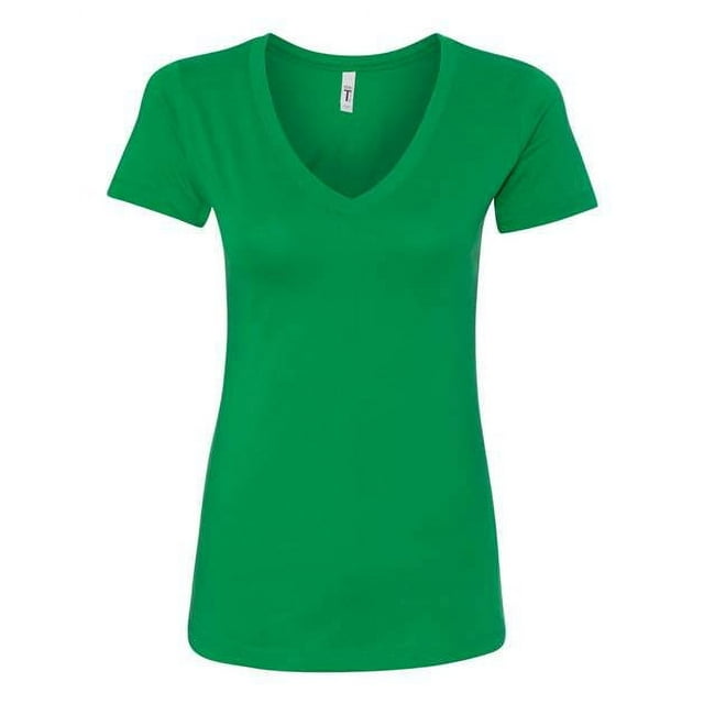 Next Level Femmes Ideal V, S, Vert Kelly