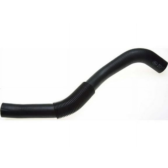 Upper Radiator Hose - Compatible with 1985 - 1986, 1989 - 1993 Ford Mustang 2.3L 4-Cylinder GAS 1990 1991 1992