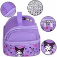 thumbnail image 4 of Frozen Elsa Kids EVA Hard Shell Bag Cartoon Fashion Student Shoulder Bag Backpack, 4 of 5
