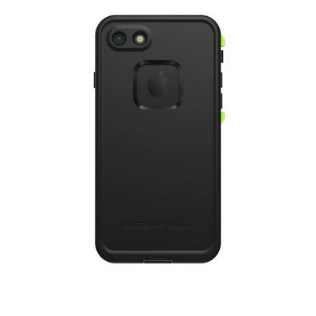 LifeProof FRE Series Phone Case for Apple iPhone SE (2nd Gen) iPhone 8, iPhone 7 - Black