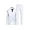 White, variant on Boys Suit for Kids Toddler Boy 4-Piece Wedding Tuxedo Suits Vest and Pants Set