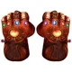 thumbnail image 1 of Guantes de boxeo de Los Vengadores spuer hero, Hulk, Iron man, Spider-man, thanos, juguete de peluche, disfraz de fiesta, regalo para niños y adultos, 2 unidades por lote, 1 of 5