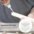 thumbnail image 6 of CIMAXIC 20 Pcs Squeezing Bottles for Kitchen and Bathroom Joint Filling Transparent Plastic Design, 6 of 8