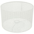 thumbnail image 4 of Woven Lamp Shade for Table Lamp and Floor Light Farmhouse Style 1 Set, 4 of 5