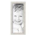 thumbnail image 2 of ArtToFrames 9" x 23" White Picture Frame, 9x23 inch White MDF Poster Frame (WOM-4332),  Pack, 2 of 6