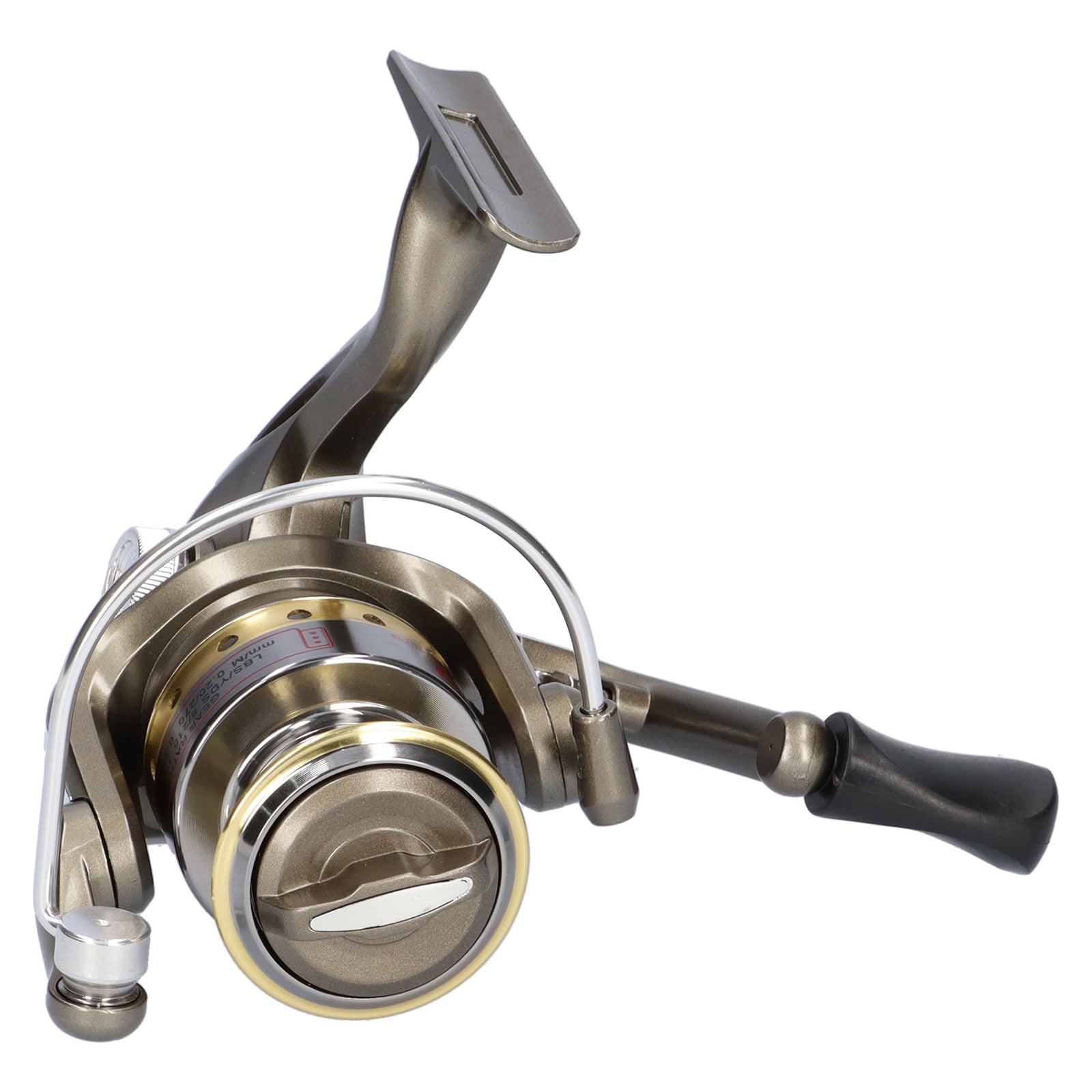 Precision Alloy Spinning Reel Corrosion Resistant High 