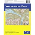 thumbnail image 1 of Igage Weatherproof Paper 8 Mil 50 Sheets #8770, 1 of 2
