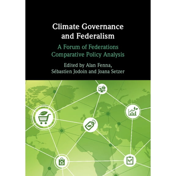 Climate Governance and Federalism, (Hardcover)