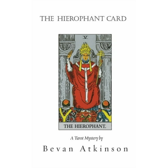 Tarot Mysteries The Hierophant Card, Book 6, (Paperback)