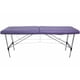 thumbnail image 5 of Cama de masaje Morado Nanofort Portatil plegable Acero, 5 of 6